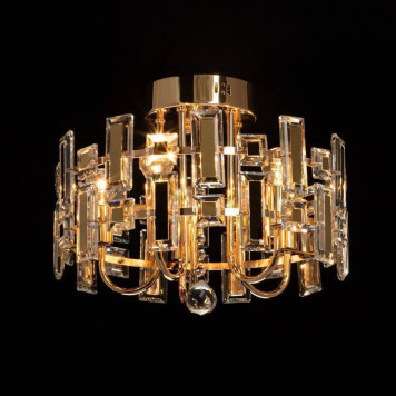 Люстра на штанге De City Бриз 230011205-1