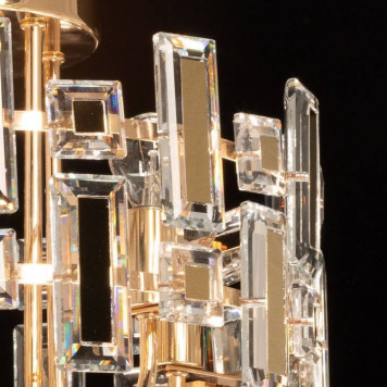 Люстра на штанге De City Бриз 230011205-8