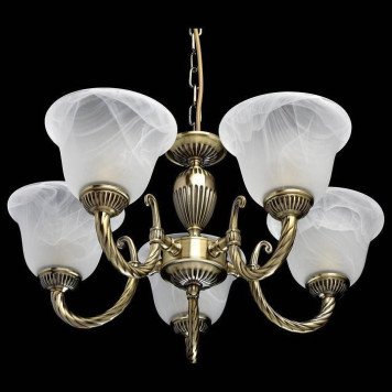 Подвесная люстра MW-Light Ариадна 20 450016305-2