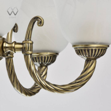 Подвесная люстра MW-Light Ариадна 20 450016305-6