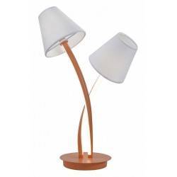 Настольная лампа декоративная MW-Light Аэлита 9 480033002