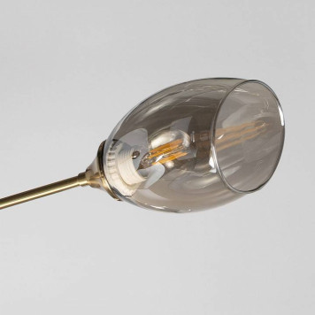 Люстра на штанге De City Акцент 680012306-2