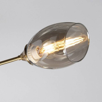 Люстра на штанге De City Акцент 680012306-3