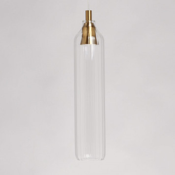 Подвесной светильник DeMarkt Кьянти 720011801-3