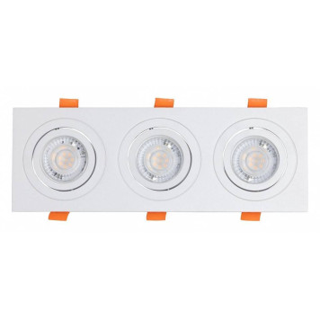 Встраиваемый светильник DeMarkt Прайм 5 850013103