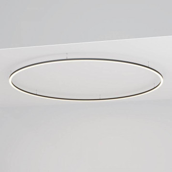 Профиль накладной Maytoni Led strip ALM-3535R-B-D-45°-3M-4