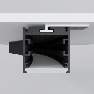Профиль накладной Maytoni Led strip ALM-3535R-B-D-45°-3M-6
