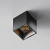 Накладной светильник Maytoni Alfa LED C064CL-5W2.7K-SQ-B