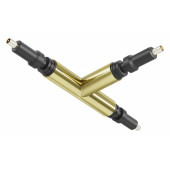 Соединитель T-образный для модульных светильников Maytoni Accessories for system Axity CA007TC-BS