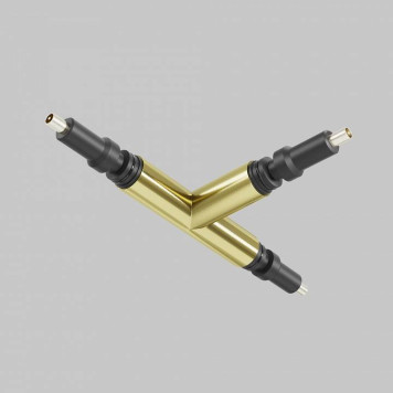 Соединитель T-образный для модульных светильников Maytoni Accessories for system Axity CA007TC-BS-1