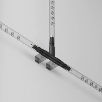 Соединитель T-образный для модульных светильников Maytoni Accessories for system Axity CA007TC-B-4