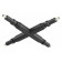 Соединитель X-образный для модульных светильников Maytoni Accessories for system Axity CA008TX-B