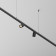 Трек подвесной Maytoni CA012-TRX-500-B