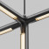 Токопровод угловой внутренний Maytoni CA019L4C-P-B