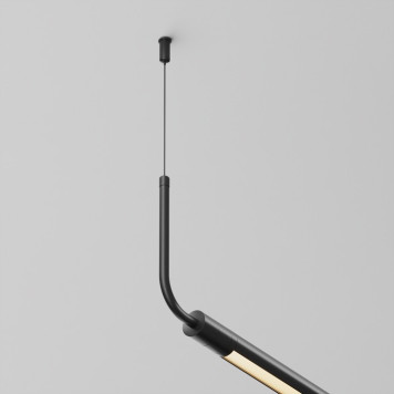 Токопровод концевой Maytoni CA024PL-B-2