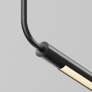Токопровод концевой Maytoni CA024PL-B-3