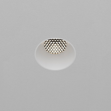 Встраиваемый светильник Maytoni Technical Dip DL124-10W-4K-TRS-W-7