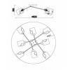 Потолочная люстра Freya Isabella FR5095CL-08G