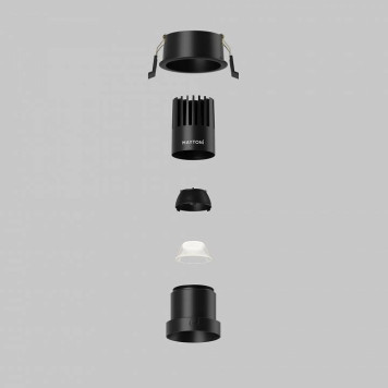 Линза Maytoni Dip Lens003D35-10W-4
