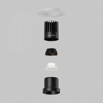 Линза Maytoni Dip Lens003D45-15W-5