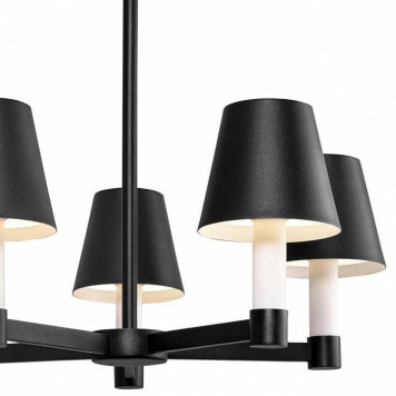 Люстра на штанге Maytoni Tet-a-tet MOD104PL-05B-2