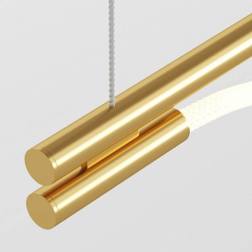 Подвесной светильник Maytoni Tau MOD166PL-L20G3K-6