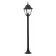 Наземный высокий светильник Maytoni Abbey Road O003FL-01B