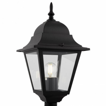 Наземный высокий светильник Maytoni Abbey Road O003FL-01B-2