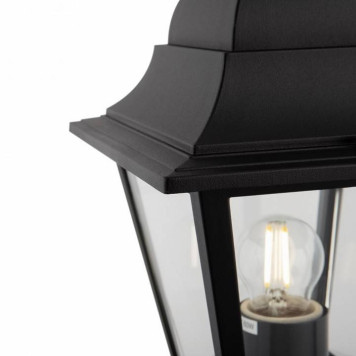 Наземный высокий светильник Maytoni Abbey Road O003FL-01B-3