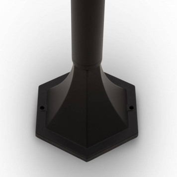 Наземный высокий светильник Maytoni Abbey Road O003FL-01B-5