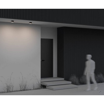 Накладной светильник Maytoni Zon IP O430CL-L15B4K-3