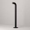 Наземный высокий светильник Maytoni Sleek O477FL-L2GF3K