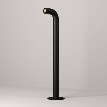 Наземный высокий светильник Maytoni Sleek O477FL-L2GF3K-1