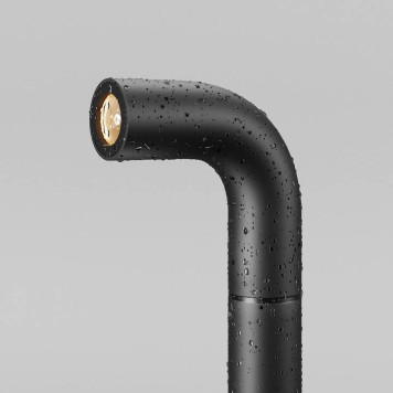 Наземный высокий светильник Maytoni Sleek O477FL-L2GF3K-6