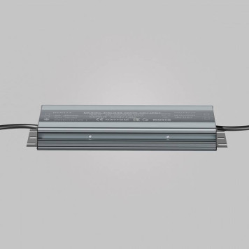 Блок питания с проводом Maytoni Power Supply Magnetic PSL008-250W-48V-IP67-3