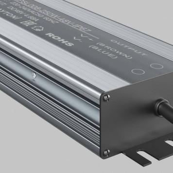 Блок питания с проводом Maytoni Power Supply Magnetic PSL008-250W-48V-IP67-5