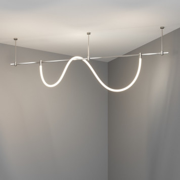 Комплект трековый Tau TR154-1-27W4K-PT-1