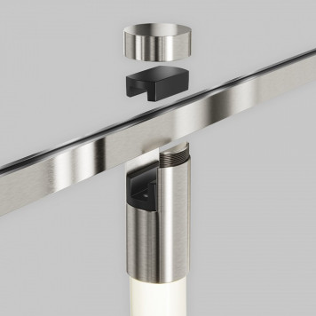 Комплект трековый Tau TR154-1-27W4K-PT-7