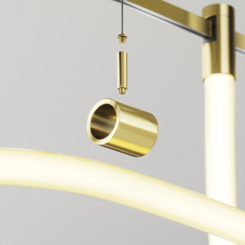 Подвес для трека Tau TRA154CSW-1BS-1