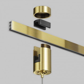 Подвес для трека Tau TRA154SW-1BS-2