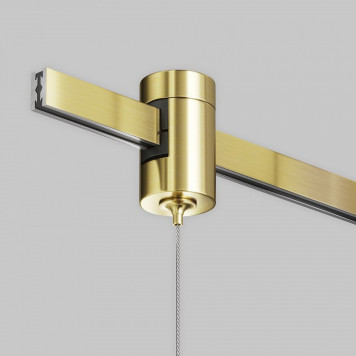 Подвес для трека Tau TRA154SW-1BS-3