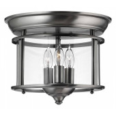 Накладной светильник Hinkley Gentry HK-GENTRY-F-PW