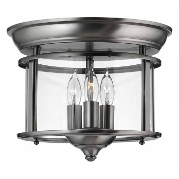 Накладной светильник Hinkley Gentry HK-GENTRY-F-PW
