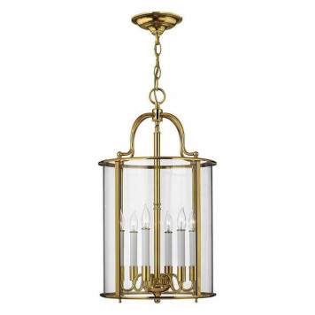 Подвесной светильник Hinkley Gentry HK-GENTRY-P-L-PB-1