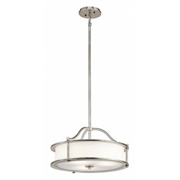 Светильник на штанге Kichler Emory KL-EMORY-P-S-CLP