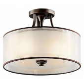 Светильник на штанге Kichler Lacey KL-LACEY-SF-MB