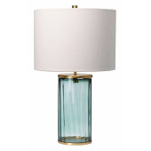 Настольная лампа декоративная Elstead Lighting Reno QN-RENO-GREEN-AB