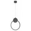 Подвесной светильник Newport 15000 15106/S black glossy