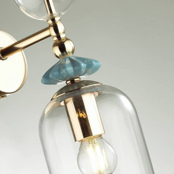 Бра Odeon Light Bizet 4855/1WA-5