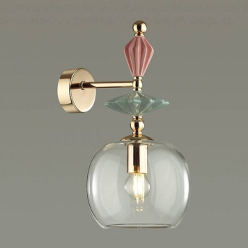 Бра Odeon Light Bizet 4855/1WB-1